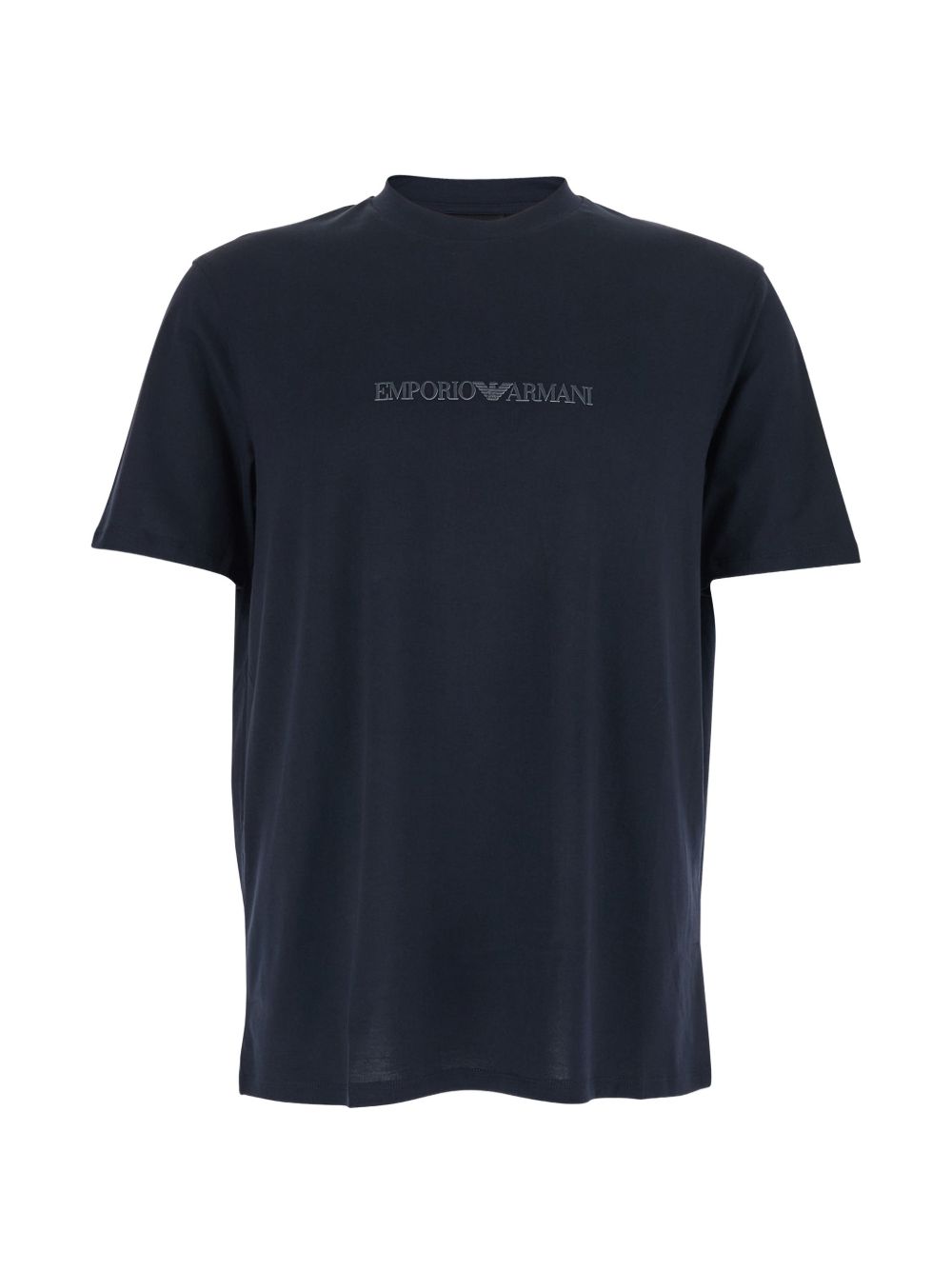 Emporio Armani T-shirts and Polos Blue