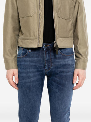 Emporio Armani Jeans Blue