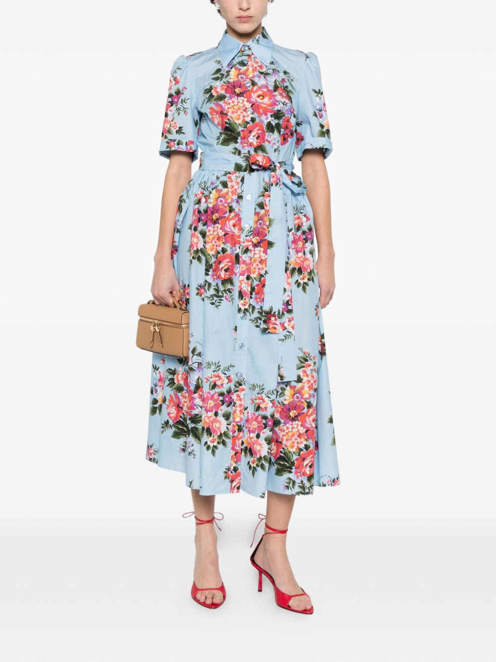 Dolce & Gabbana Dresses Clear Blue