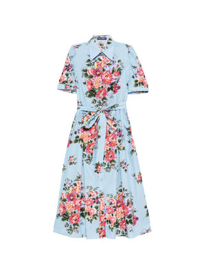 Dolce & Gabbana Dresses Clear Blue