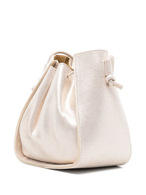 Forte Forte Small Laminated Bucket Bag