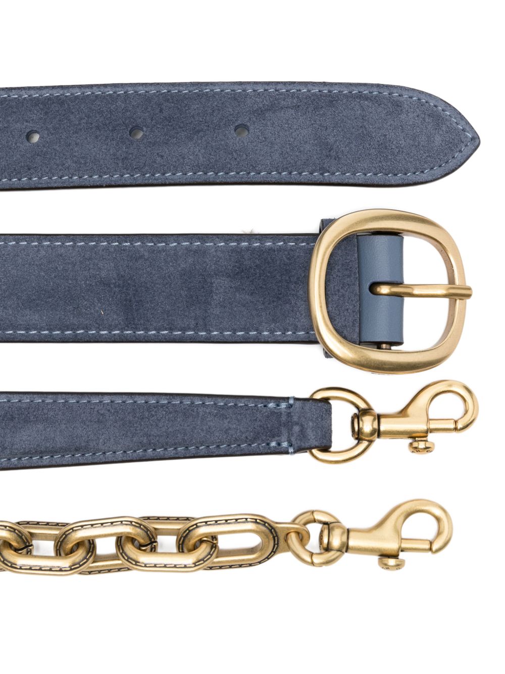 Coach Chain Tabby Shoulder Bag