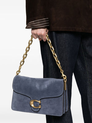 Coach Chain Tabby Shoulder Bag