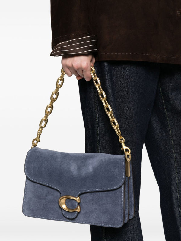 Coach Chain Tabby Shoulder Bag