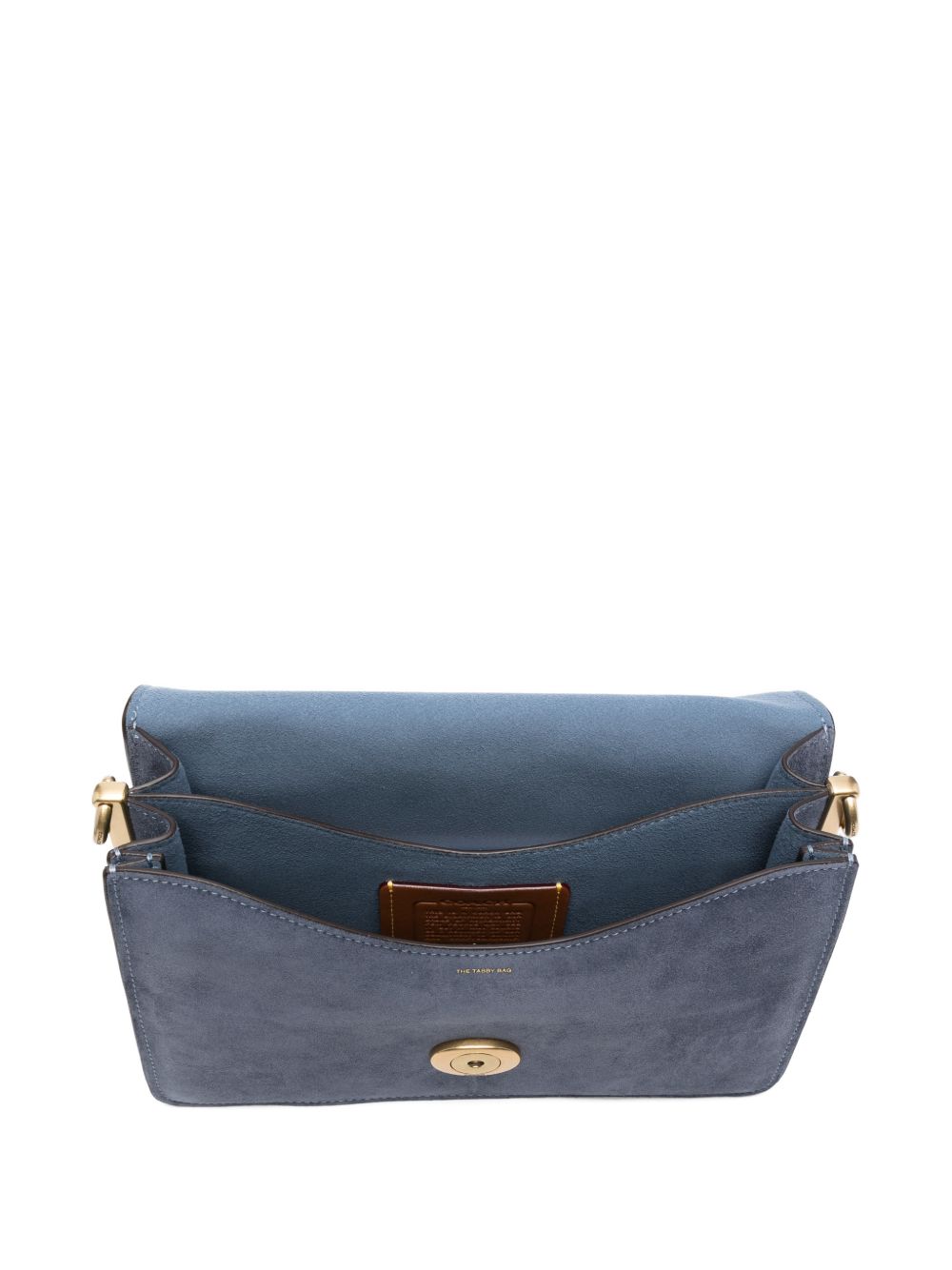 Coach Chain Tabby Shoulder Bag