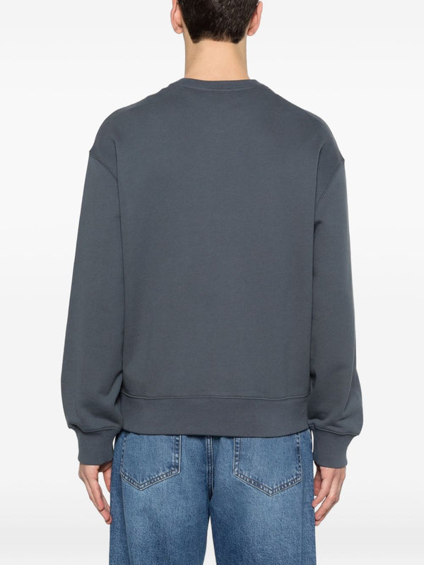 Maison Kitsuné Dressed Fox comfort sweatshirt