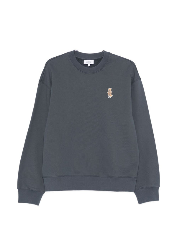 Maison Kitsuné Dressed Fox comfort sweatshirt
