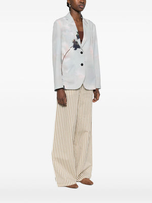 SISSIOTTOSTYLE Jackets Grey