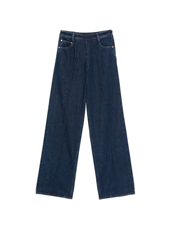 Forte Forte Jeans Blue