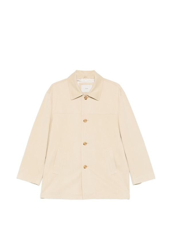 DUNST Jackets Beige