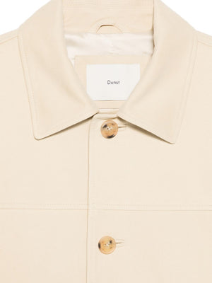 DUNST Jackets Beige