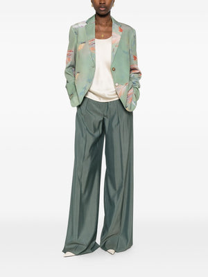 SISSIOTTOSTYLE Jackets Green