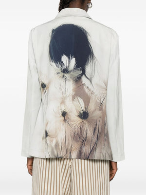 SISSIOTTOSTYLE Jackets Grey