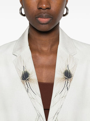 SISSIOTTOSTYLE Jackets Grey