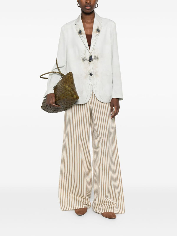 SISSIOTTOSTYLE Jackets Grey