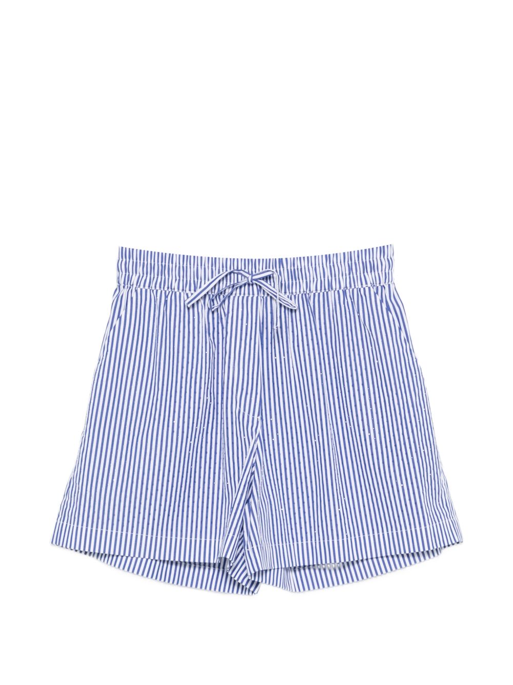 Parosh Shorts Blue
