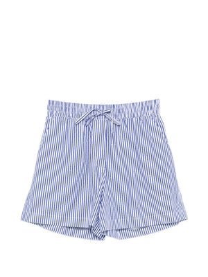 Parosh Shorts Blue