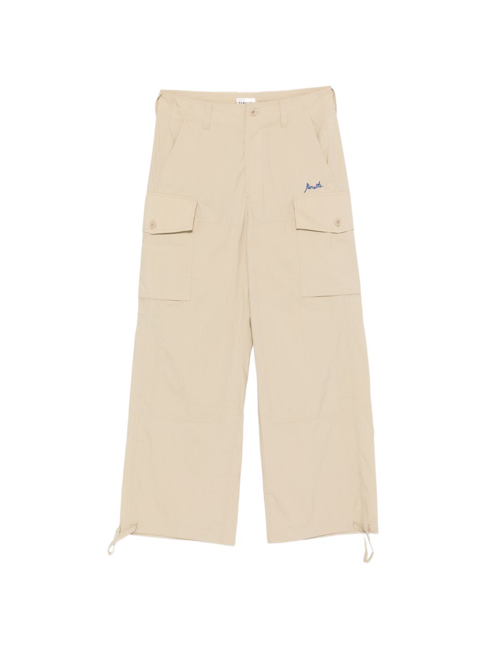 Parosh Trousers Beige