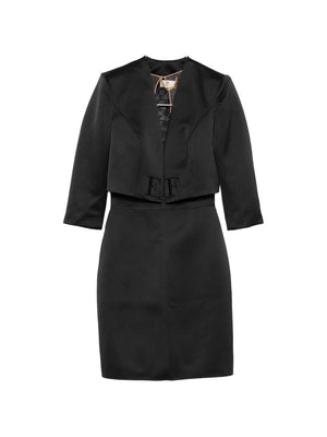 Elisabetta Franchi Dresses Black