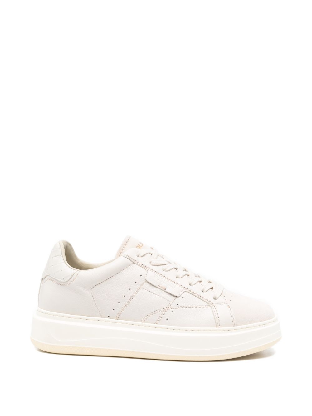Woolrich Sneakers Cream