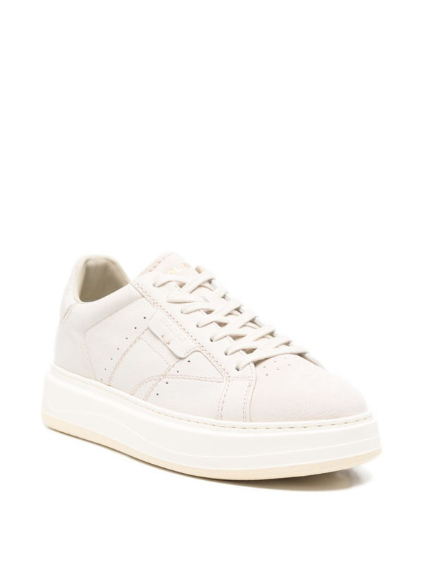 Woolrich Sneakers Cream