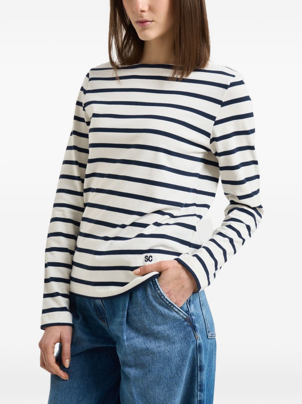 Semicouture Sweaters Blue