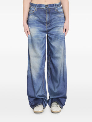 Golden Goose Jeans Blue