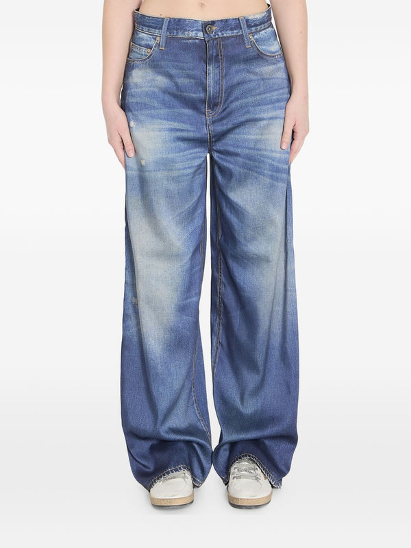 Golden Goose Jeans Blue