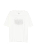 Maison Margiela T-shirts and Polos أبيض