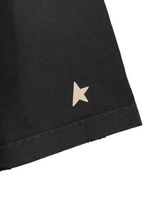 Golden Goose T-shirts and Polos Grey