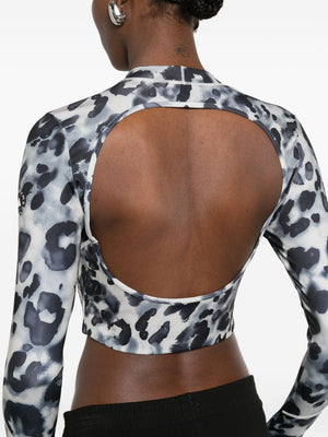 Adidas By Stella McCartney T-shirts and Polos Black