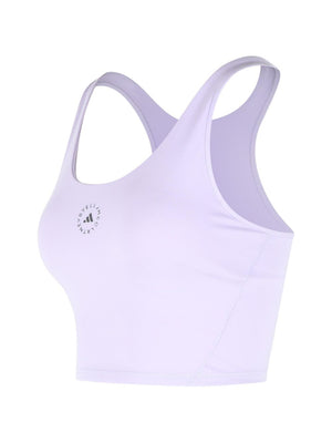 Adidas By Stella McCartney Top Lilac