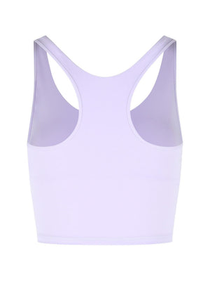 Adidas By Stella McCartney Top Lilac