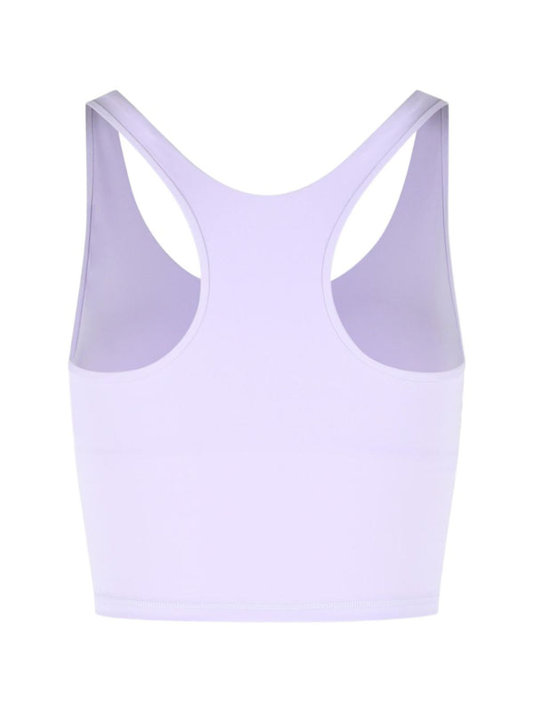 Adidas By Stella McCartney Top Lilac