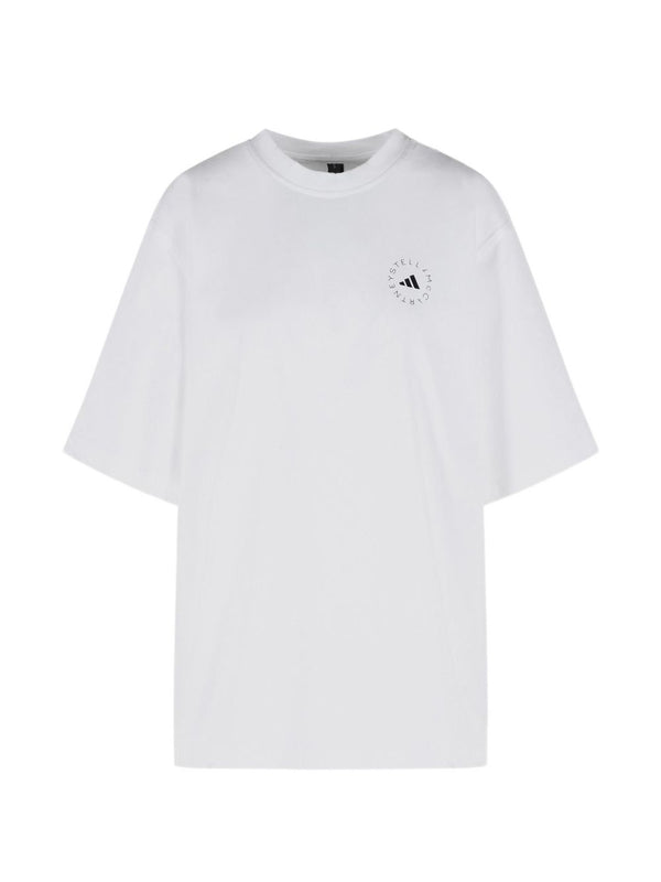 Adidas By Stella McCartney T-shirts and Polos White