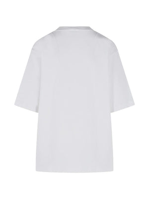 Adidas By Stella McCartney T-shirts and Polos White