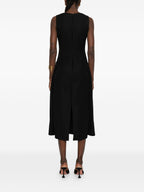 Jacquemus La Robe Tablier long dress