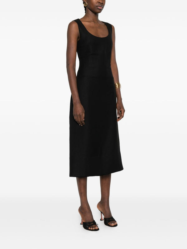 JACQUEMUS Dresses Black
