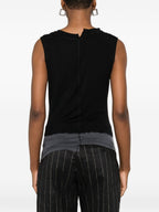 Y-3 Top Black