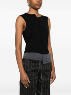 Y-3 Top Black