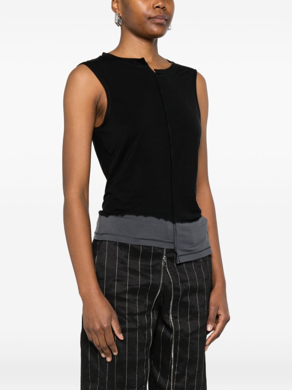 Y-3 Top Black