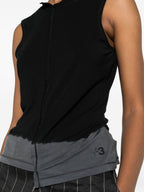 Y-3 Top Black