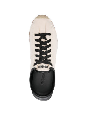 JACQUEMUS Sneakers Beige