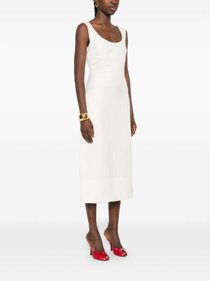 JACQUEMUS Dresses White