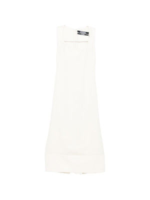 JACQUEMUS Dresses White