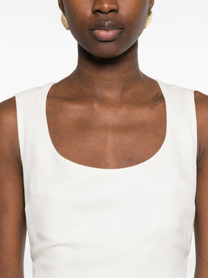 JACQUEMUS Dresses White
