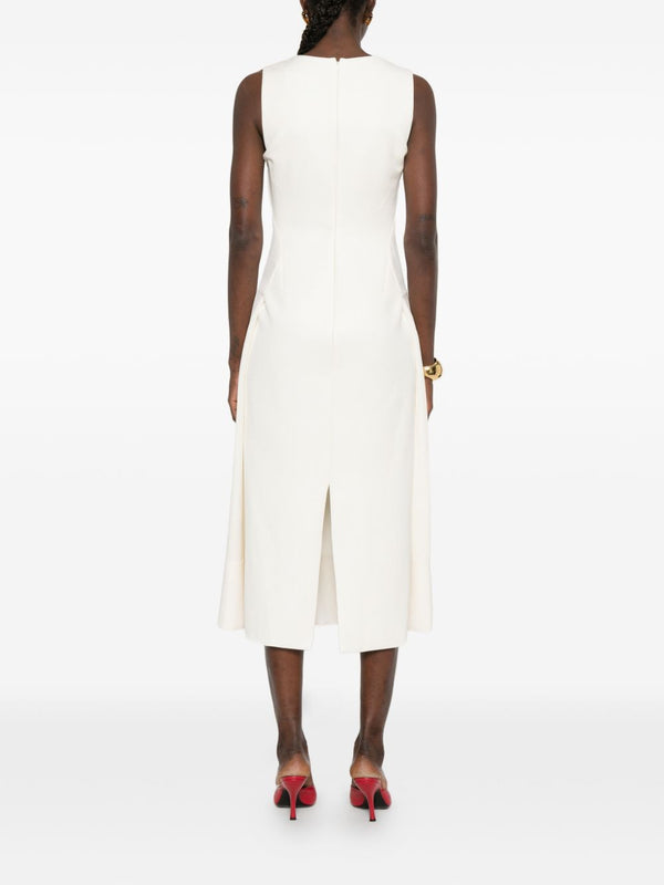 JACQUEMUS Dresses White
