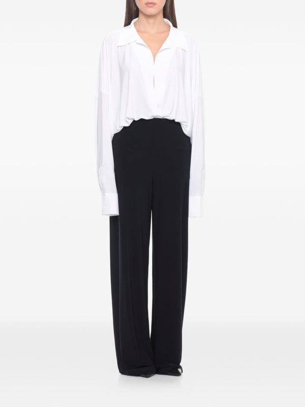 Norma Kamali Shirts White