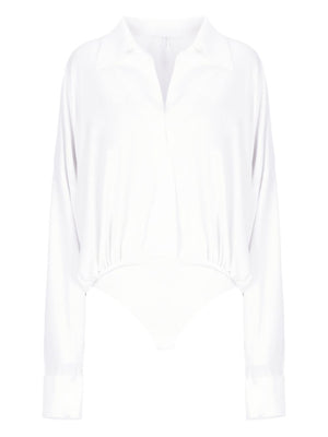 Norma Kamali Shirts White