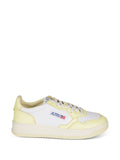 Autry Low Leather Sneakers